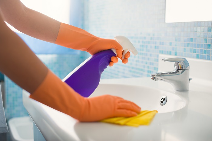 House Cleaning Services in Pleasanton, California